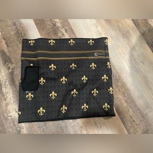 Fleur de Lis coverlugg luggage cover